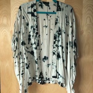 Talula tie dye cover-up